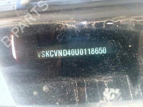 AC radiator NISSAN NAVARA NP300 (D40) 2.5 dCi 4WD (D40TT, D40T, D40M, D40BB) | BP1388789M32 