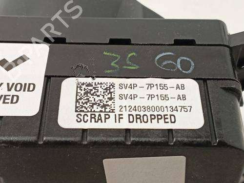 Gear lever FORD KUGA III (DFK) 2.5 Duratec Plug-in-Hybrid | BP33422675M90 - Image 5