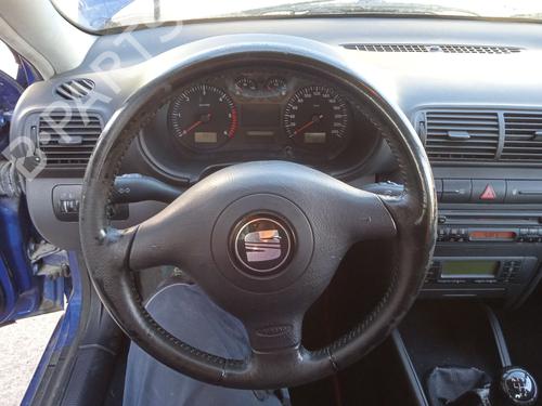 Right front door SEAT TOLEDO II (1M2) 1.9 TDI | BP27279004C3 