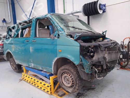 Engine VW TRANSPORTER T5 Van (7HA, 7HH, 7EA, 7EH) 1.9 TDI | BP36668931M1 - Image 16