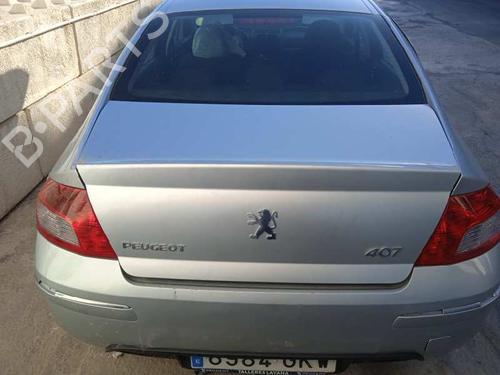 Left mirror PEUGEOT 407 (6D_) | BP10370557C26