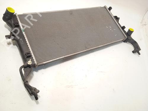 Used Water radiator HYUNDAI i30 (PDE, PD, PDEN) 1.0 T-GDI (120 hp) 26611094