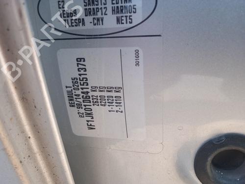 Gearbox RENAULT ESPACE IV (JK0/1_) 2.0 dCi (JK01, JK02, JK1J, JK1K, JK1H) | BP27201512M3 - Image 22