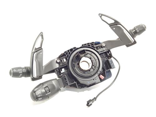 Used Steering column stalk PEUGEOT 208 II (UB_, UP_, UW_, UJ_) 1.2 VTi 82 (82 hp) 26208186