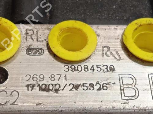 ABS pump OPEL CORSA E (X15) 1.4 (08, 68) | BP9253444M43 