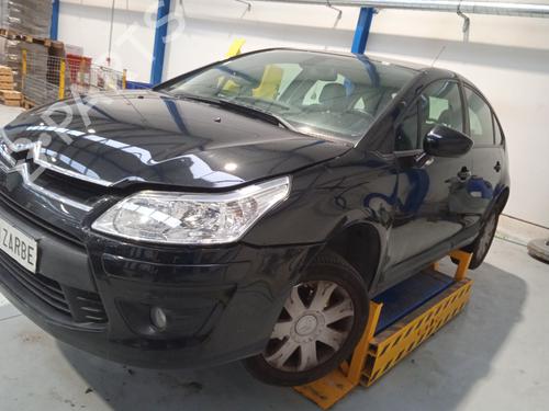 Left headlight CITROËN C4 I (LC_) 1.4 16V | BP33796216C28  - Image 12