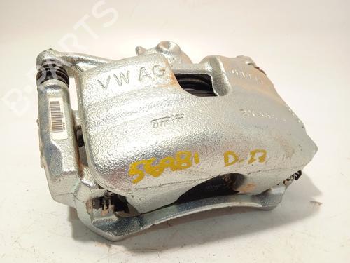 Used Left front brake caliper CUPRA LEON (KL1, KU1, KUG) 1.5 TSI (150 hp) 30303262