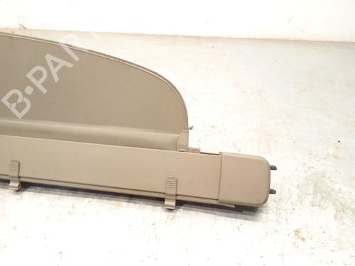 Rear parcel shelf AUDI Q7 (4LB) 3.0 TDI quattro | BP29977742C85