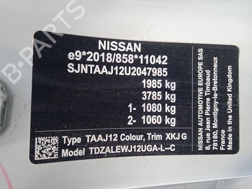 Left front window switch NISSAN QASHQAI III (J12) 1.3 DIG-T | BP33691517I27  - Image 24