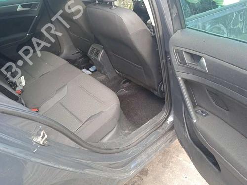 Rear wiper motor VW GOLF VII Variant (BA5, BV5) 2.0 TDI | BP7657446M102