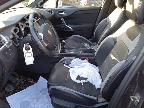 Rear left lock CITROËN DS4 (NX_) 1.2 THP 130 | BP19396052C100 