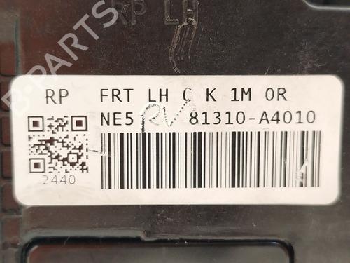 Front left lock KIA CARENS IV 1.6 GDi | BP29933060C98