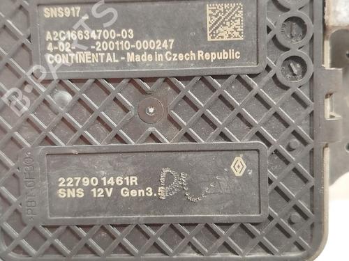 Elektronisk sensor DACIA SANDERO II 1.5 Blue dCi 95 (B8JL) | BP29446478M84 