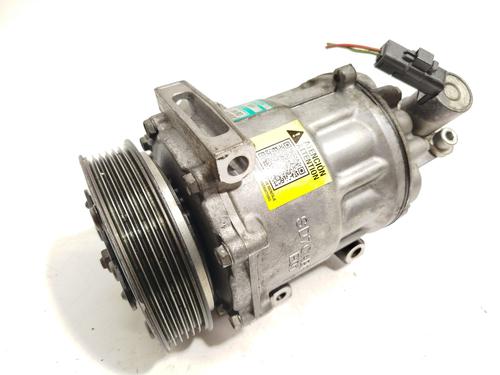 AC Kompressor PEUGEOT 407 (6D_) 2.0 HDi 135 (6DRHRH, 6DRHRE, 6DRHRG, 6DRHRJ) | BP30487659M34