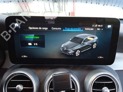 Inverter/Converter MERCEDES-BENZ GLC Coupe (C253) 300 de 4-matic (253.311) | BP17618470M119 