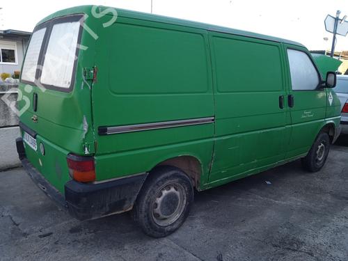 Gearbox VW TRANSPORTER T4 Van (70A, 70H, 7DA, 7DH) 1.9 D | BP22729738M3 