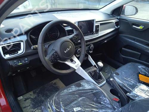 Left front driveshaft KIA RIO IV (YB, SC, FB)  | BP16311902M38 