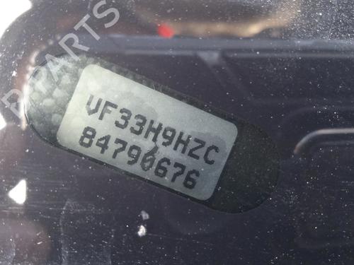 Front bumper PEUGEOT 307 SW (3H) 1.6 HDI 110 | BP29764899C7 
