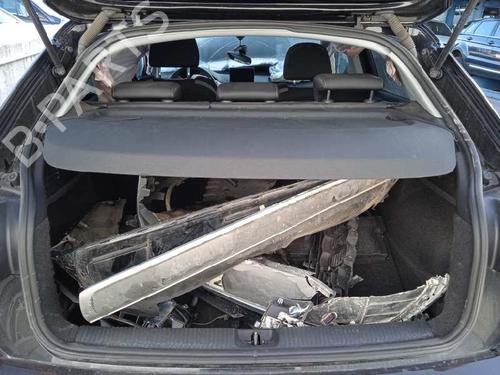 Steering column AUDI Q2 (GAB, GAG) 35 TDI quattro | BP19877512M21 