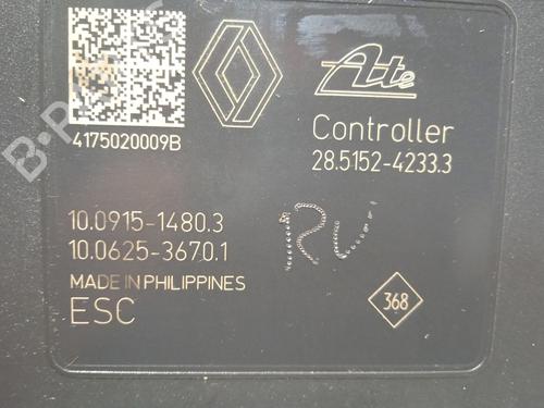 ABS pump RENAULT MEGANE IV Hatchback (B9A/M/N_) | BP23415030M43 - Image 5