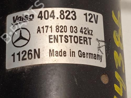 Front wiper motor MERCEDES-BENZ SLK (R171) 200 Kompressor (171.442) | BP19680521M29 
