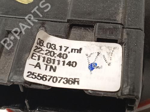 Headlight switch DACIA DOKKER Box Body/MPV 1.5 dCi (FEAJ) | BP32853213I24 - Image 4