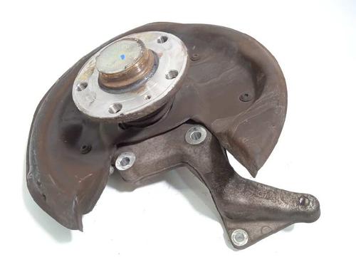 Left rear steering knuckle SKODA YETI (5L) 1.2 TSI | BP12682677M27 