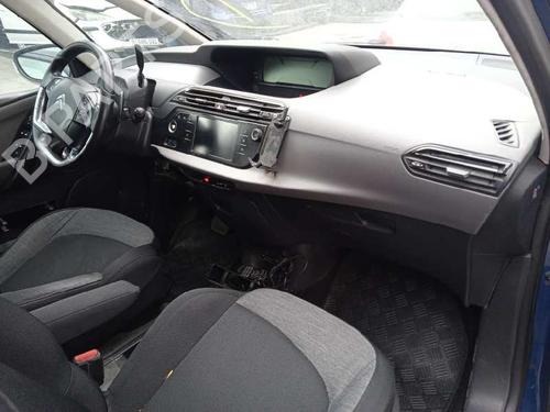 Front left lock CITROËN C4 SPACETOURER (3D_) 1.2 PureTech 130 | BP13415423C98 