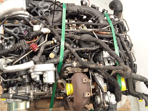 Motor AUDI Q7 (4LB) 3.0 TDI quattro | BP30001043M1