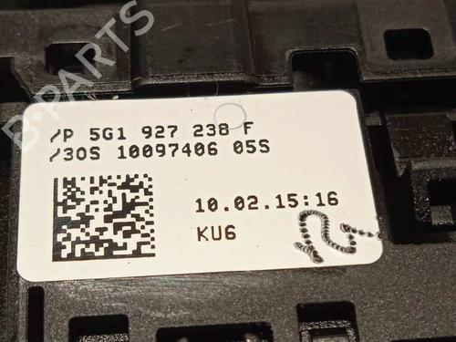 Switch VW GOLF VII (5G1, BQ1, BE1, BE2) | BP15382223I30