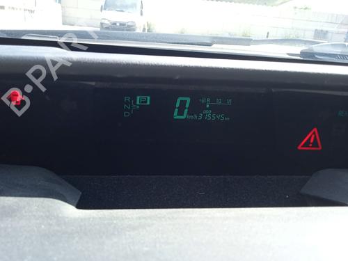 Left mirror TOYOTA PRIUS Liftback (_W2_) 1.5 Hybrid (NHW20_, NHW20R) | BP26556690C26 