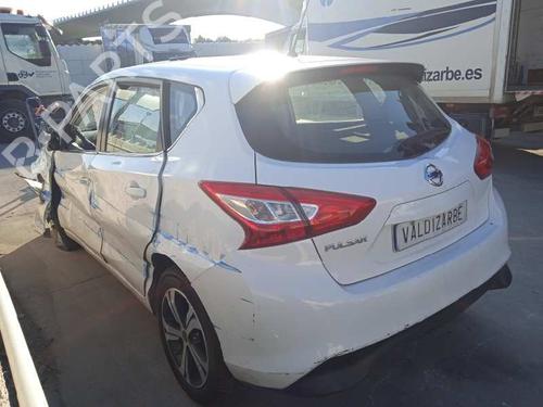 Left sun visor NISSAN PULSAR Hatchback (C13) 1.2 DIG-T | BP9861918I1 - Image 10