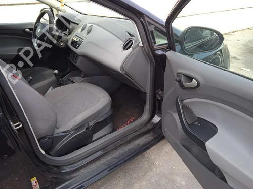 Radiator fan SEAT IBIZA IV (6J5, 6P1)  | BP13380646M35 