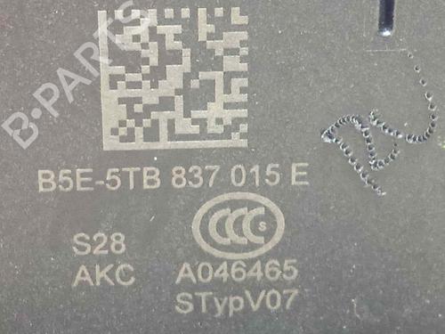Front left lock VW MULTIVAN T7 (STM, STN) | BP17660079C98 - Image 4