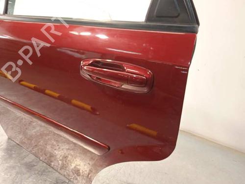 Left rear door CHEVROLET NUBIRA Saloon  | BP10064852C4 