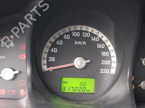 Instrument cluster KIA SPORTAGE II (JE_, KM_) 2.0 CRDi | BP22729388C47 