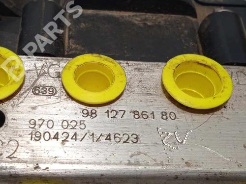 ABS pump PEUGEOT 3008 II SUV (MC_, MR_, MJ_, M4_)  | BP10007350M43 