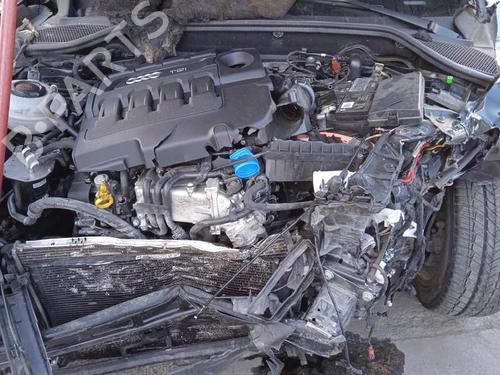 Steering column AUDI Q2 (GAB, GAG) 35 TDI quattro | BP19877512M21 