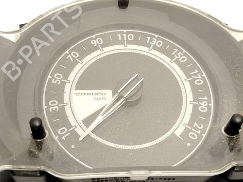 Instrument cluster CITROËN C3 II (SC_) 1.2 VTi 82 | BP29243001C47