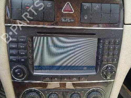 Tailgate MERCEDES-BENZ CLK (C209) CLK 350 (209.356) | BP26124672C6 