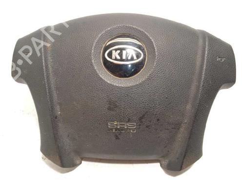 Driver airbag KIA SPORTAGE II (JE_, KM_)  | BP10726933C9 