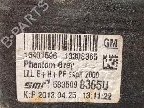 Left mirror OPEL ASTRA J Sports Tourer (P10) 1.7 CDTI (35) | BP26449635C26