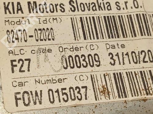 Front left window mechanism KIA SPORTAGE II (JE_, KM_)  | BP10381088C22 
