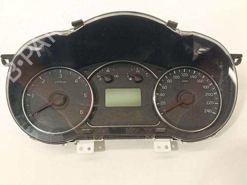 Instrument cluster KIA CARENS IV 1.7 CRDi | BP38536241C47 - Image 2