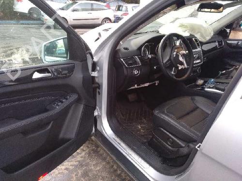 Left rear suspension arm MERCEDES-BENZ GLE (W166)  | BP5261964M14 