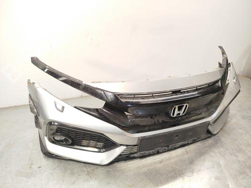 Front bumper HONDA CIVIC X Hatchback (FC_, FK_) 1.0 VTEC | BP29809108C7 