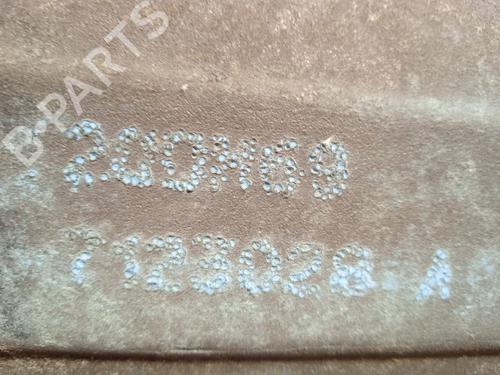 Gearbox PEUGEOT 308 I (4A_, 4C_) 1.6 HDi | BP29003352M3