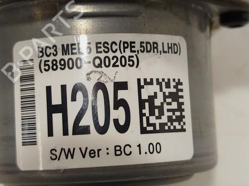 ABS pump HYUNDAI i20 III (BC3, BI3) 1.2 | BP36693182M43 - Image 6