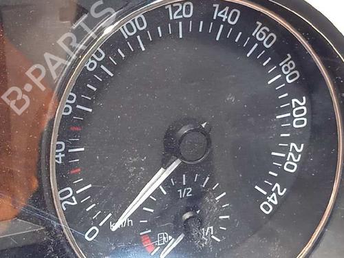 Instrument cluster SKODA FABIA III (NJ3) 1.2 TSI | BP12593035C47