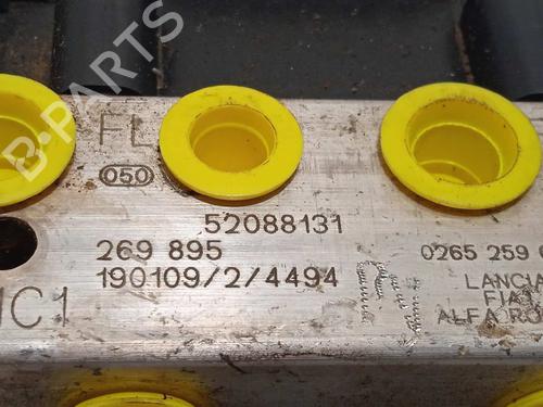 ABS pump FIAT FIORINO Box Body/MPV (225_)  | BP16285975M43 
